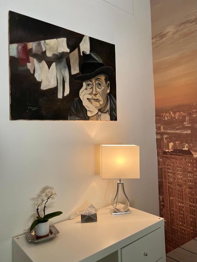 B&B Michelangelo เนเปิลส์ ภายนอก รูปภาพ