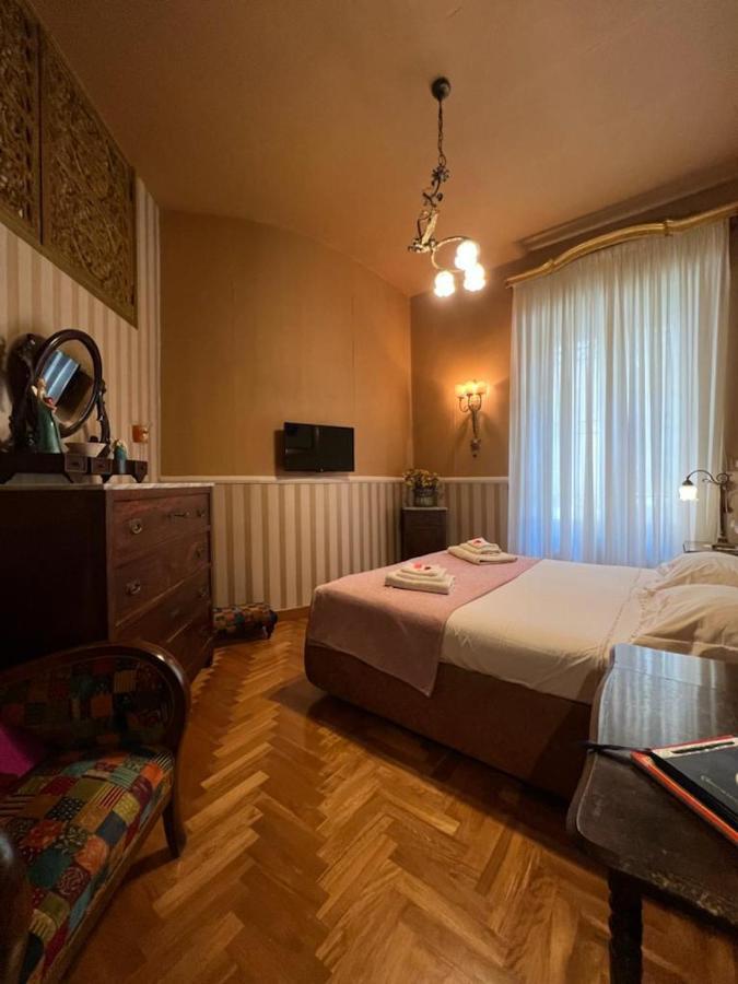 B&B Michelangelo เนเปิลส์ ภายนอก รูปภาพ