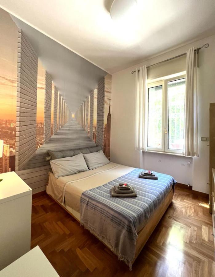 B&B Michelangelo เนเปิลส์ ภายนอก รูปภาพ