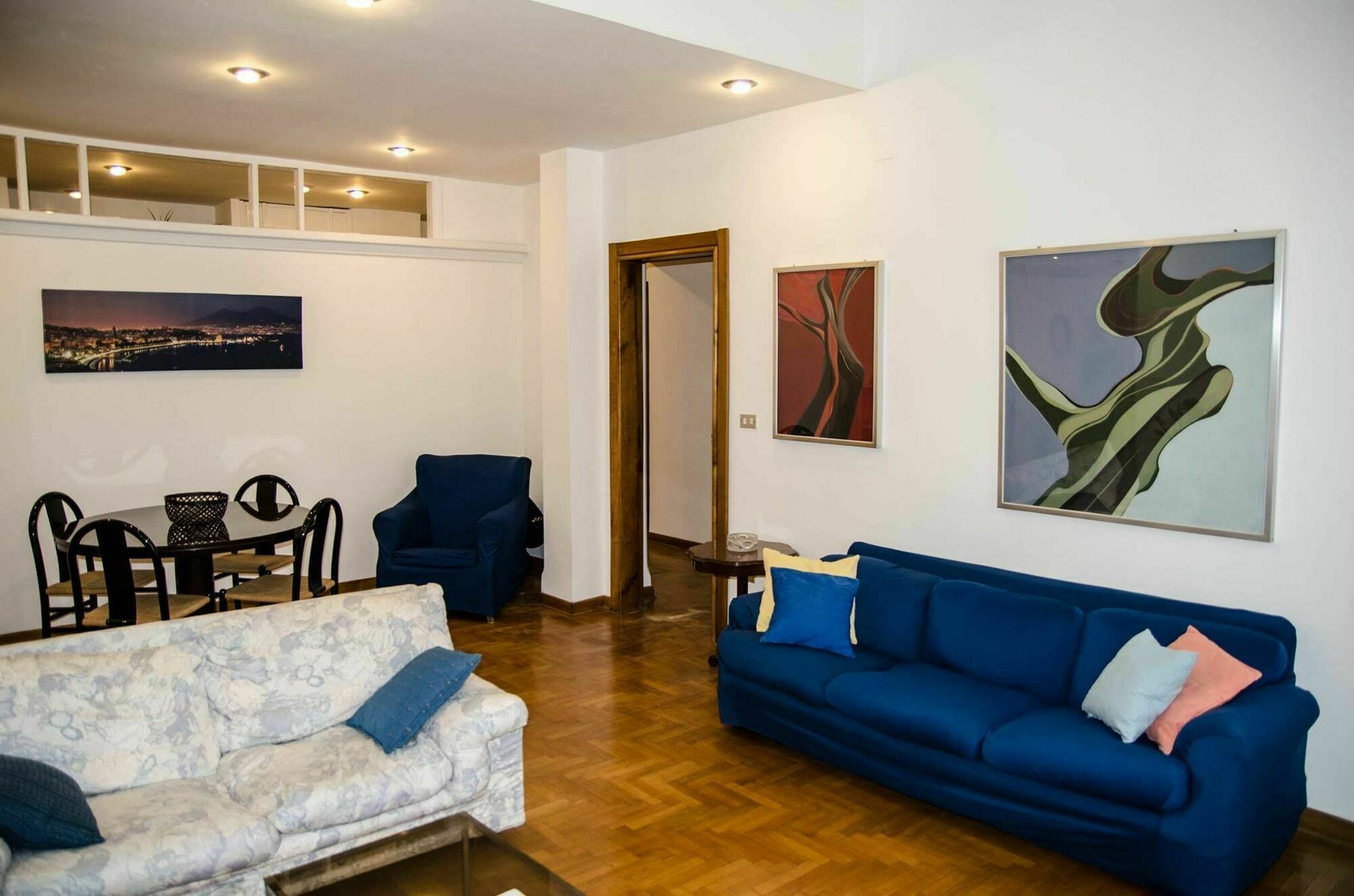 B&B Michelangelo เนเปิลส์ ภายนอก รูปภาพ